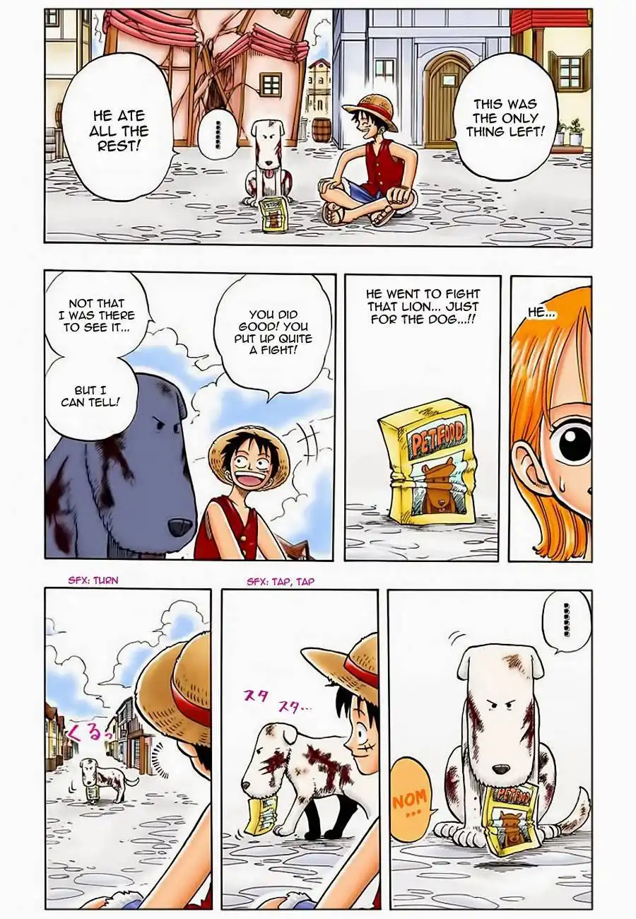 One Piece - Digital Colored Comics Chapter 13 18